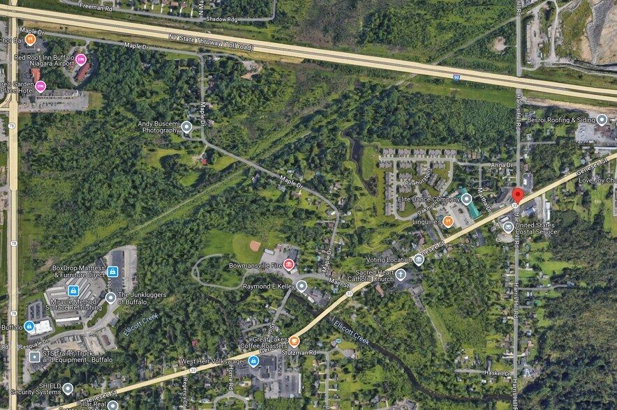 More Photos Of 475 Harris Hill Rd, Lancaster Land For Sale