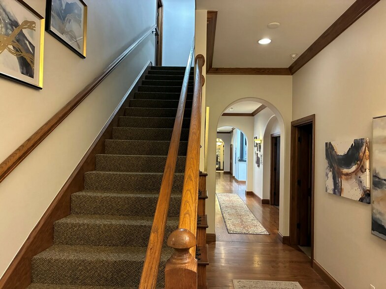 More Photos Of 1425 S Fretz Ave, Edmond Office For Sale