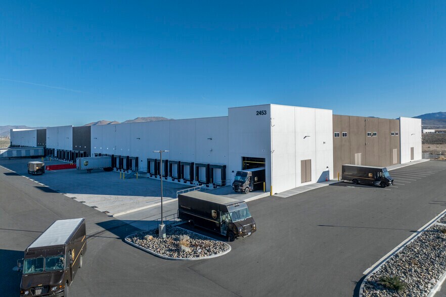 More Photos Of 2453 Heybourne Rd, Minden Distribution For Lease