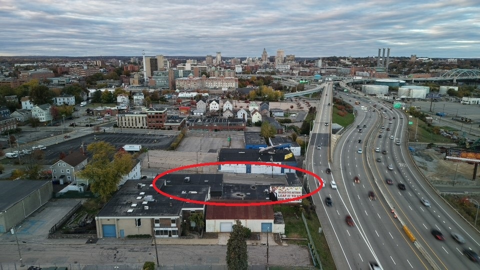 More Photos Of 162 O'Connell St, Providence Warehouse For Lease