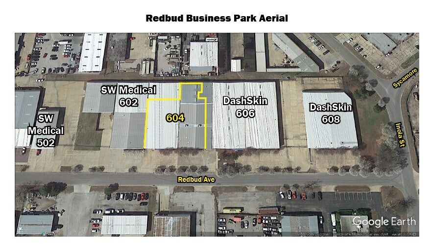 More Photos Of 502-608 N Redbud Ave, Broken Arrow Unknown For Lease