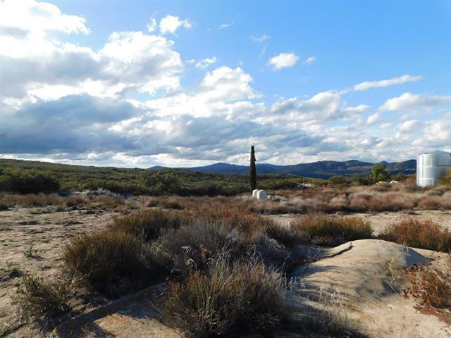More Photos Of 34679 Old Highway 80, Pine Valley Land For Sale