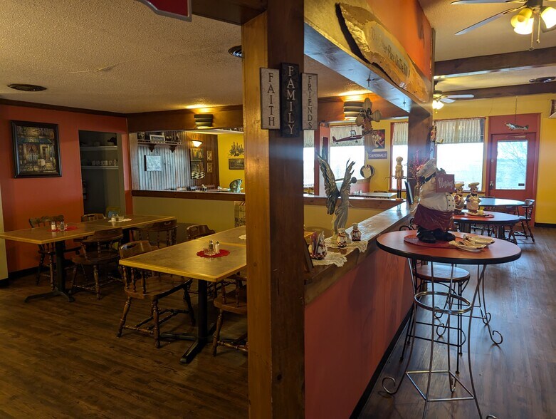 More Photos Of 9180 State Route 140, Hamel Restaurant For Sale