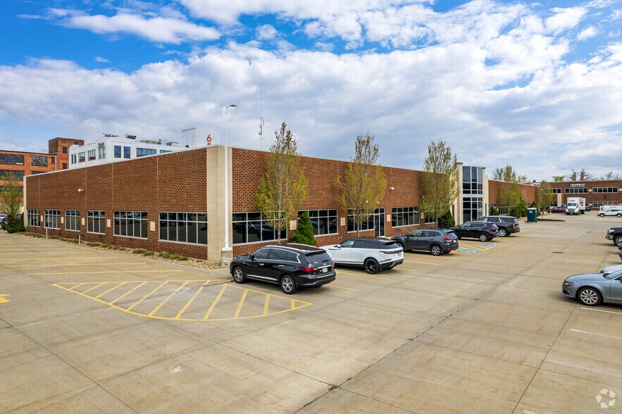 More Photos Of 6700 Euclid Ave, Cleveland Office For Lease