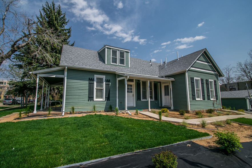 Primary Photo Of 1806 17th St, Boulder Apartments For Sale