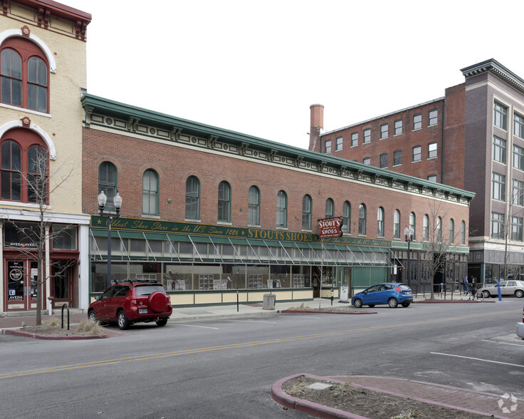 Primary Photo Of 318-334 Massachusetts Ave, Indianapolis Storefront Retail Office For Lease