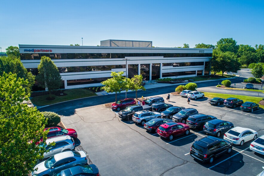 Primary Photo Of 6920 Pointe Inverness Way, Fort Wayne Office For Lease