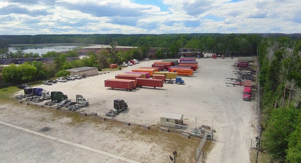 Primary Photo Of 401 Telfair Rd, Garden City Land For Lease