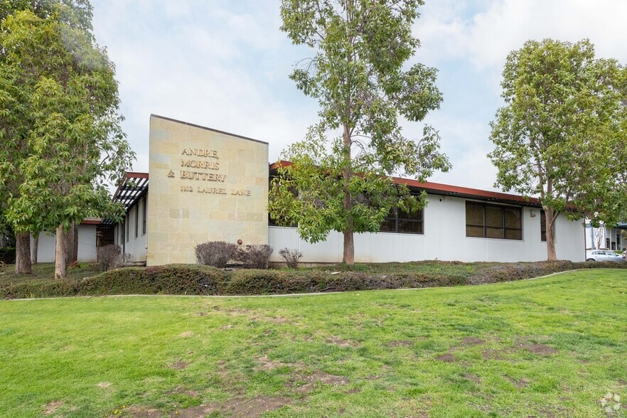Primary Photo Of 1102 Laurel Ln, San Luis Obispo Office For Sale
