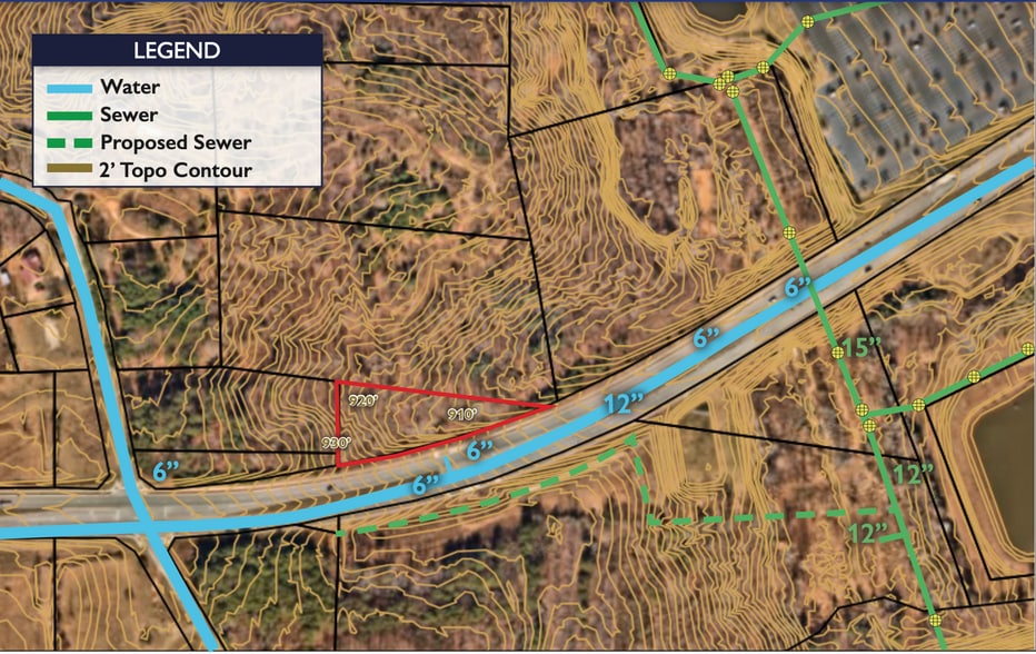 More Photos Of Kernersville Medical Parkway - 1.003, Kernersville Land For Sale