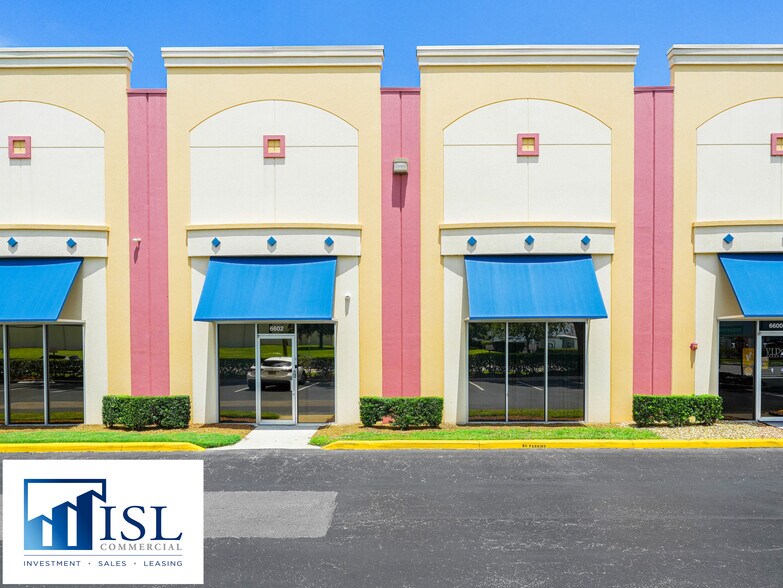 More Photos Of 6600-6626 Kingspointe Pky, Orlando Distribution For Lease