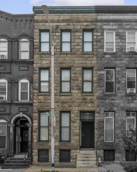 More Photos Of 1816 Saint Paul St, Baltimore Multifamily For Sale