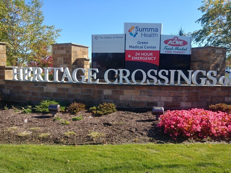 More Photos Of 3875 Massillon Rd, Uniontown Land For Lease
