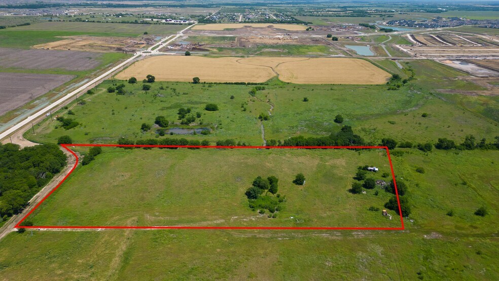 Primary Photo Of 4290 Smiley Rd, Prosper Land For Sale