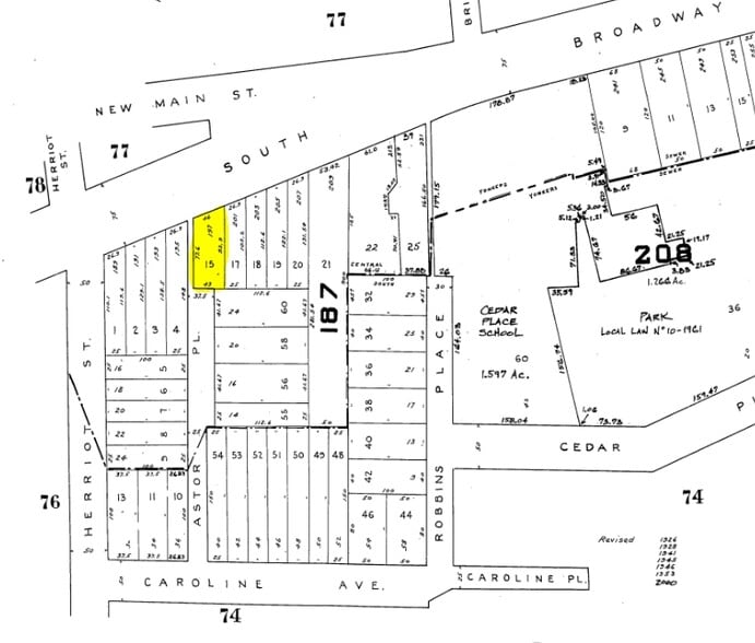 More Photos Of 197 S Broadway, Yonkers Warehouse For Sale