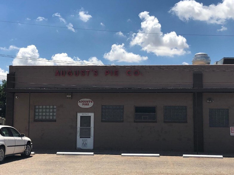 More Photos Of 4820 Avenue Q, Lubbock Food Processing For Sale