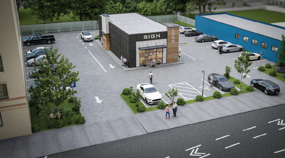 More Photos Of 2095 Southern Blvd, Bronx Land For Lease