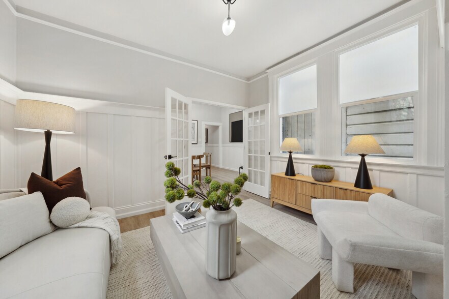 More Photos Of 17-19 Card Aly, San Francisco Apartments For Sale