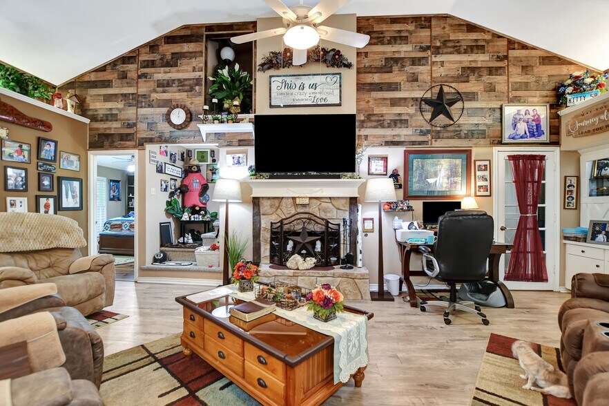 More Photos Of 24677 FM 2090 Rd, Splendora Specialty For Sale