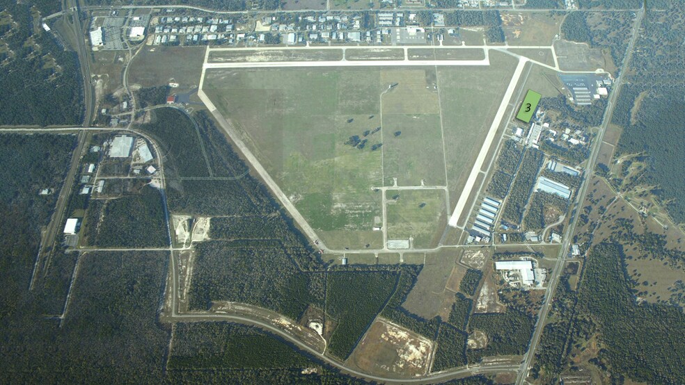 More Photos Of 2575 Rescue Wy, Brooksville Airplane Hangar For Lease