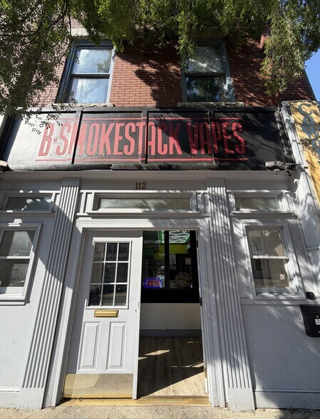 Primary Photo Of 112 E Main St, Durham Storefront Retail Office For Sale
