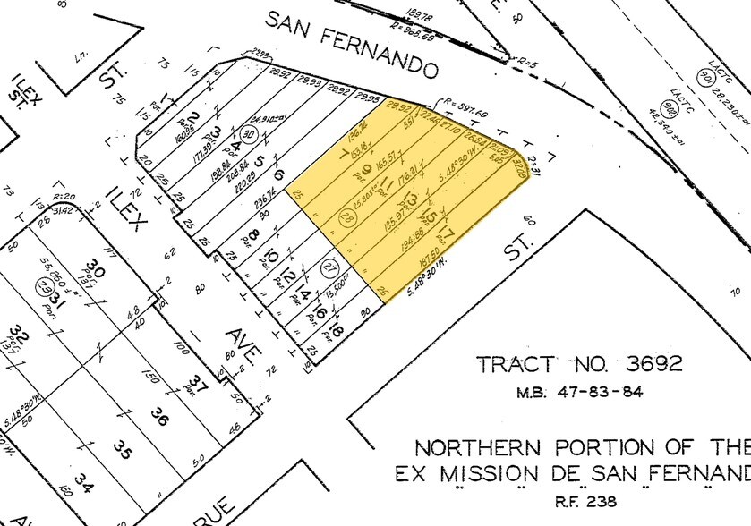 More Photos Of 11479 San Fernando Rd, San Fernando Storefront Retail Office For Lease