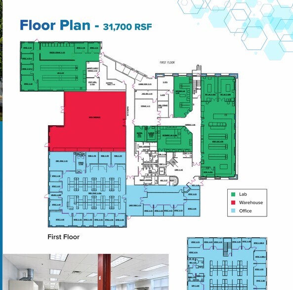 More Photos Of 130-150 Webster St, Bethlehem Medical For Sale