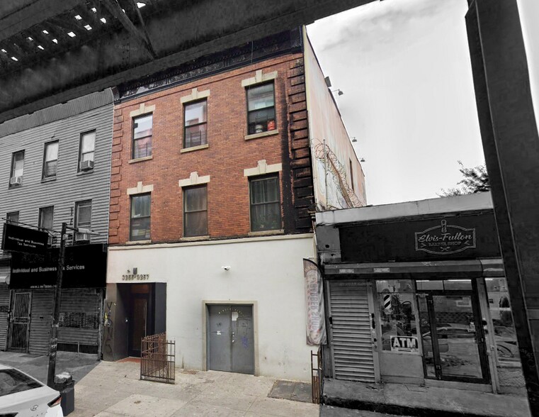 Primary Photo Of 3255 Fulton St, Brooklyn Storefront Retail Residential For Sale