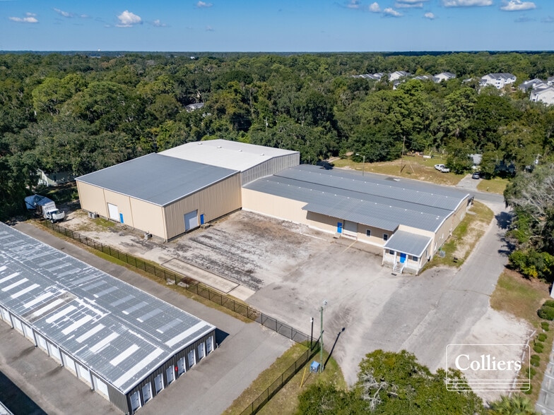 Primary Photo Of 1812 Mascaro Ln, Port Royal Industrial For Sale