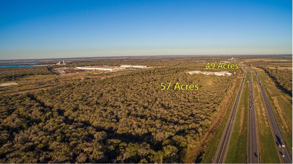 More Photos Of TBD Hwy 6 N, Bryan Land For Sale