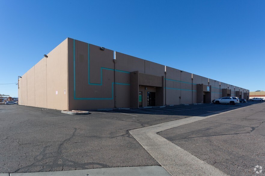 Primary Photo Of 4307-4325 W Van Buren St, Phoenix Warehouse For Lease