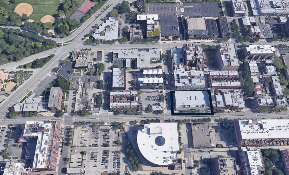 More Photos Of 1346-1350 W Madison St, Chicago Skating Rink For Sale