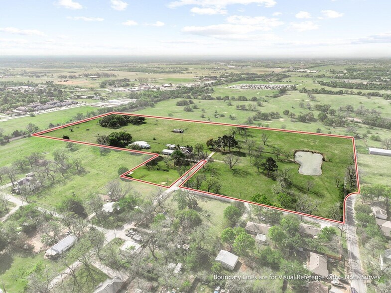 More Photos Of 819 Morrison st, Pilot Point Land For Sale