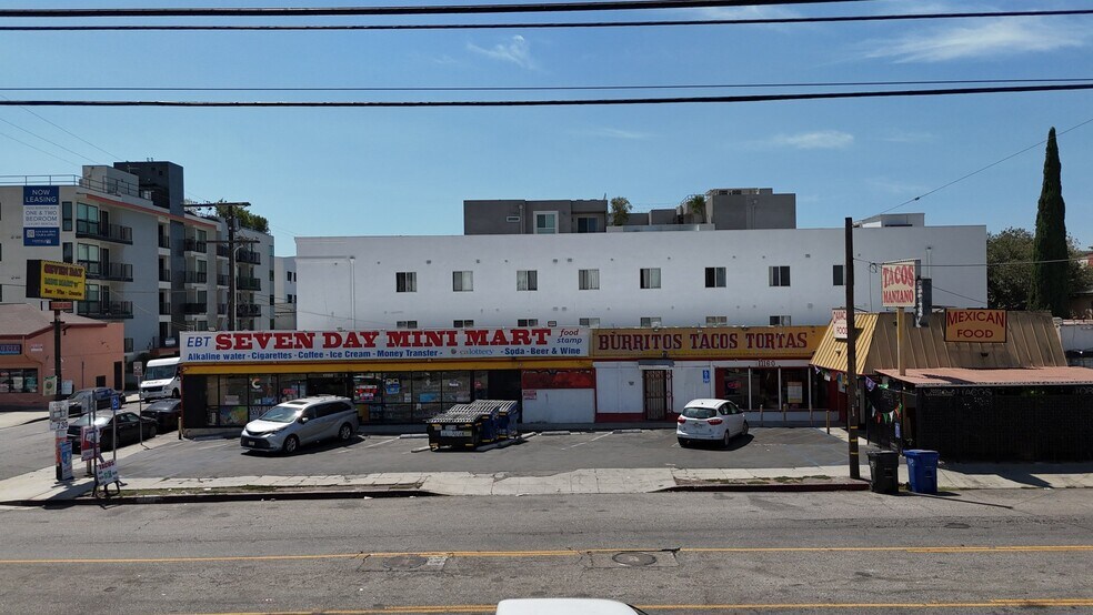 More Photos Of 11150-11160 Burbank Blvd, North Hollywood Freestanding For Sale