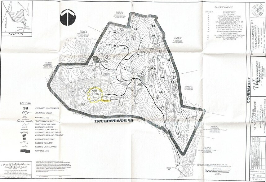 More Photos Of 2 Smith Pond Rd, Enfield Land For Sale