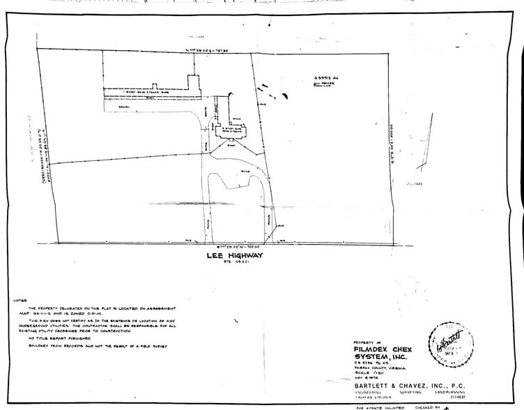 More Photos Of 15500 Lee Hwy, Centreville Land For Sale