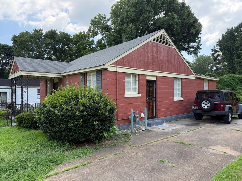 More Photos Of , Memphis Multifamily For Sale