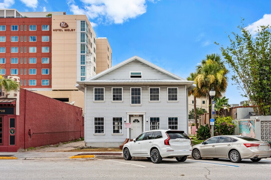 More Photos Of 814 E New Haven Ave, Melbourne Office For Sale