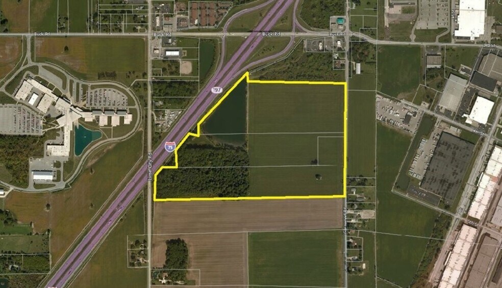 More Photos Of Glenwood Road At Buck Rd, Rossford Land For Sale