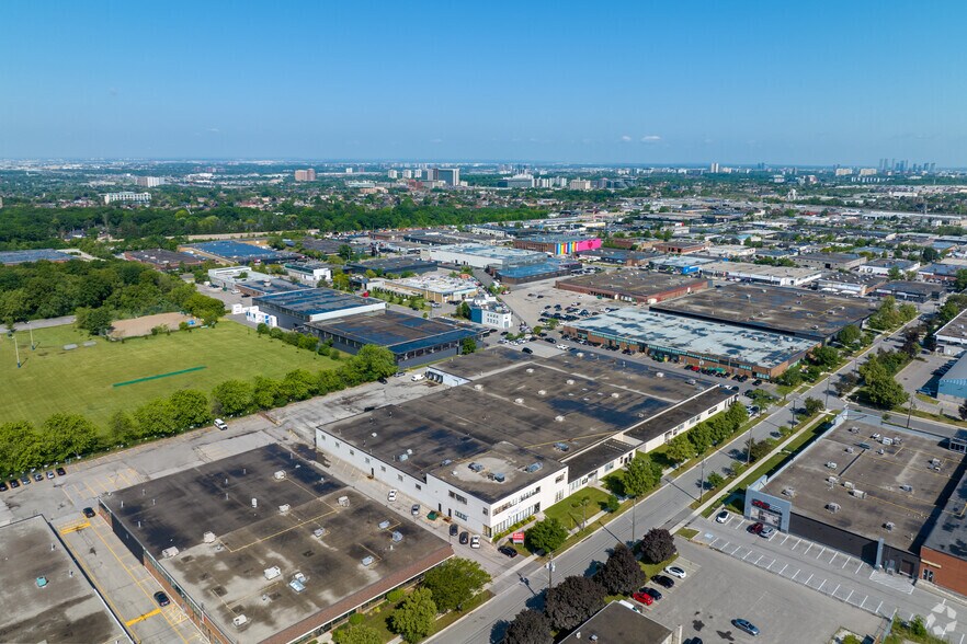 More Photos Of 42-46 Dufflaw Rd, Toronto Distribution For Lease