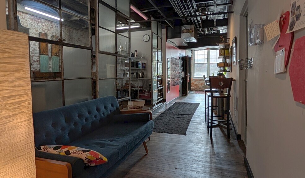 More Photos Of 81 Broadway St, Asheville Coworking Space