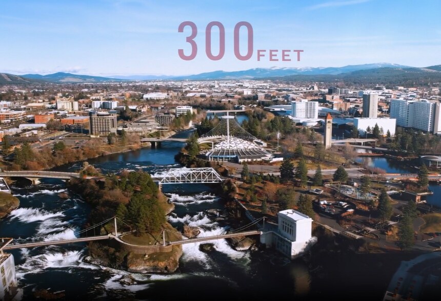More Photos Of 602 N Monroe St, Spokane Land For Sale