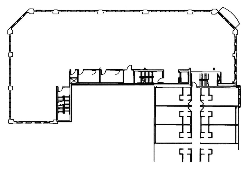 More Photos Of 595 E Lancaster Ave, Radnor Office For Lease