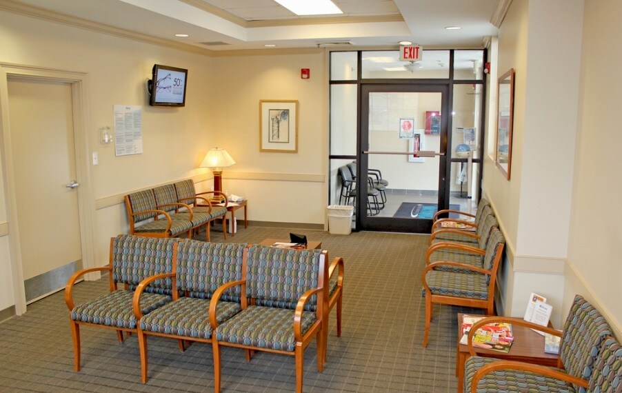 More Photos Of 7402 Davidson Pky S, Stockbridge Medical For Lease