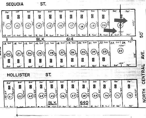More Photos Of 2005-2009 Central Ave, Ceres Freestanding For Sale