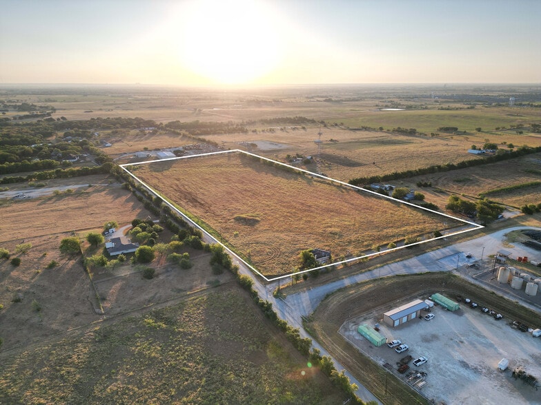 More Photos Of 6300 Asher, Alvarado Land For Lease