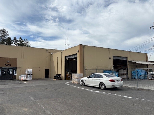 Primary Photo Of 3405 Standish Ave, Santa Rosa Warehouse For Lease