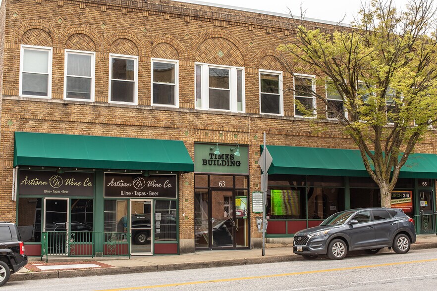 More Photos Of 61-65 E Main St, Westminster Office For Lease