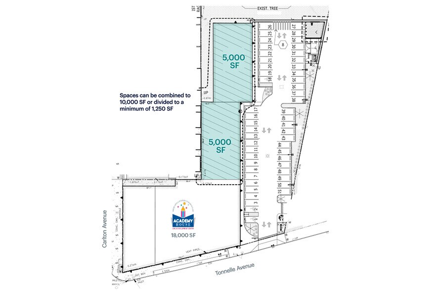 More Photos Of 404 Tonnelle Ave, Jersey City Storefront For Lease