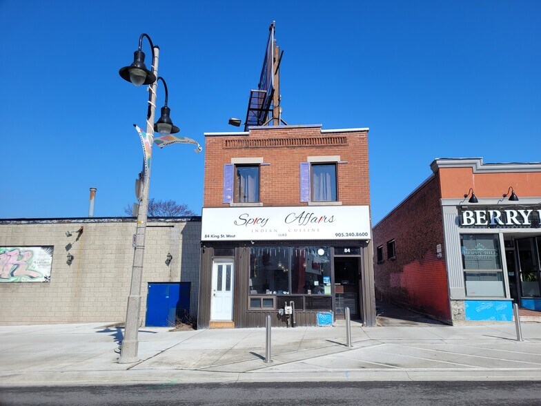 More Photos Of 84 King St W, Oshawa Storefront Retail Residential For Sale